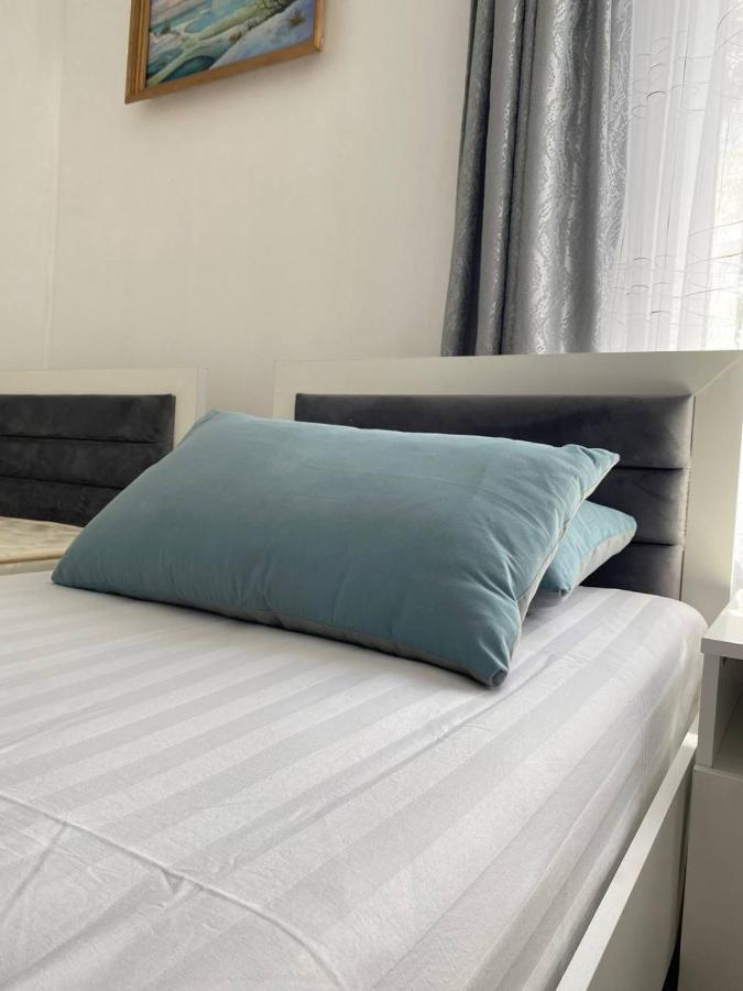 Karakol-Guest Bed & Breakfast Ngoại thất bức ảnh